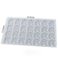 Abcd Alphabet Puzzle  Mould