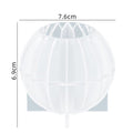 Round Modak Designer Candle Mould