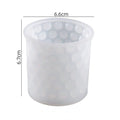 Reverse Bubble Candle Mould