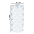 Designer Pillar Candle Mould