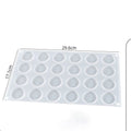 24 Cavity Round Mould