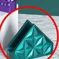 Tissue Paper Holder Mould