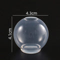 Small Ball Candle Mould