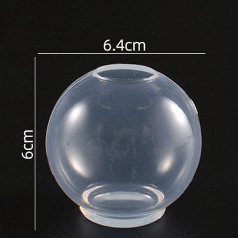 Medium Ball Candle Mould