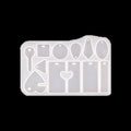 12 Cavity Pendant Mould