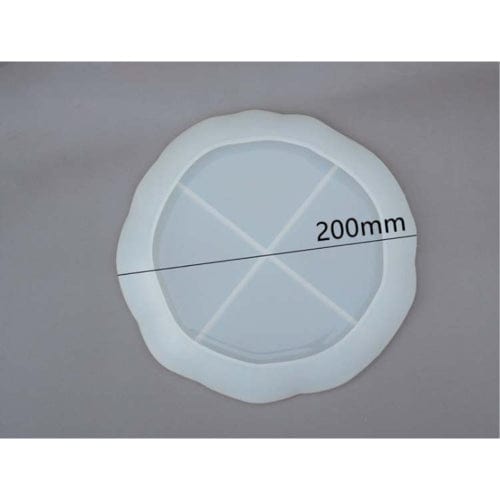 Round Trinket Tray Mould
