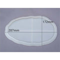 Oval Trinket Tray Mould