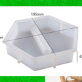 Hexagon Deep Casting Planter Mould