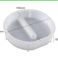 Round Deep Casting Planter Mould