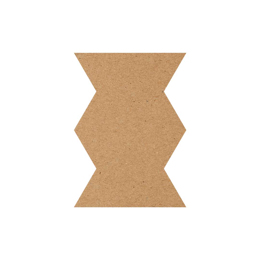 Articular diy mdf