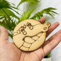 Crocodile Cartoon Painting Kit
