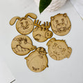 Animal DIY Kit for Kids