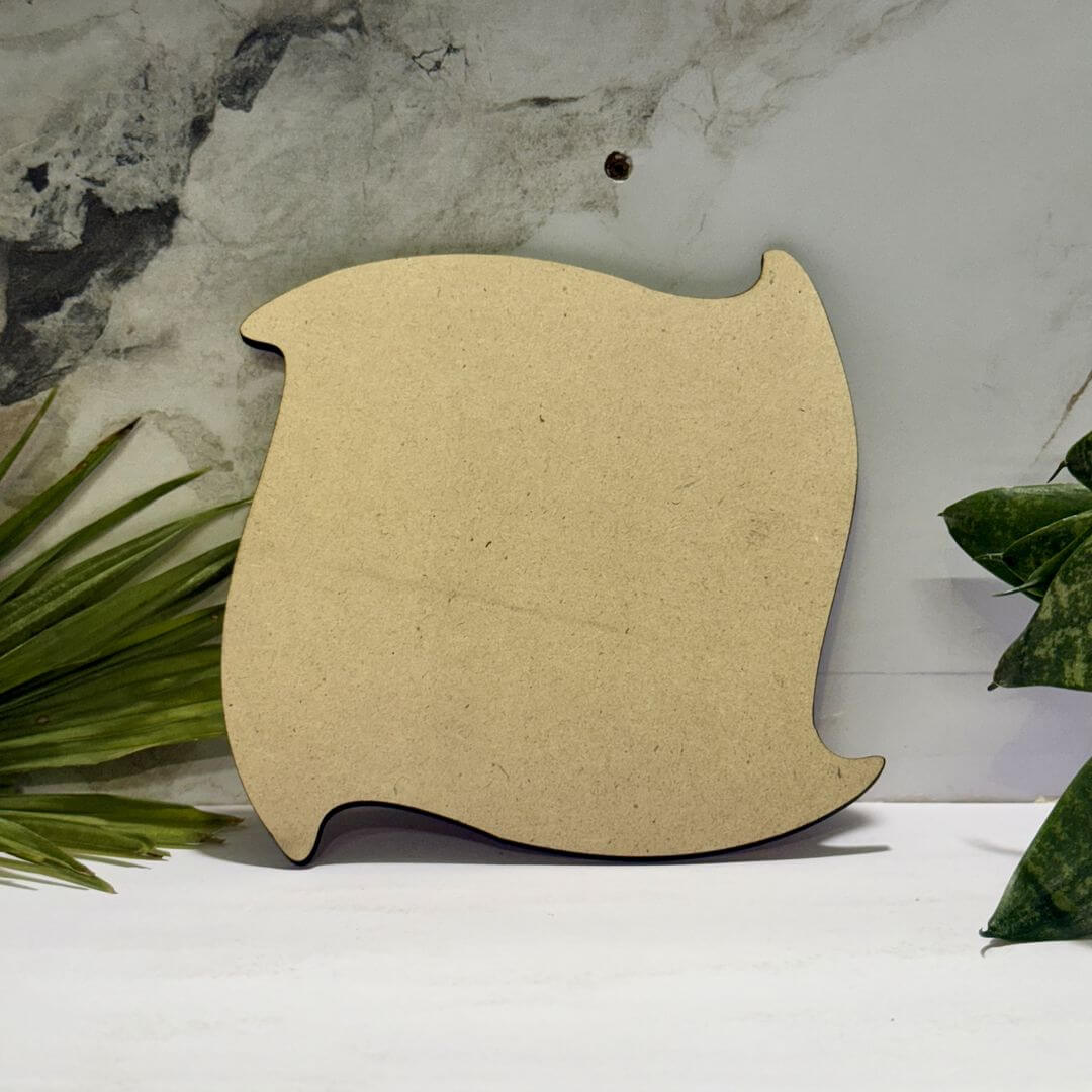Designer Wave DIY MDF Base