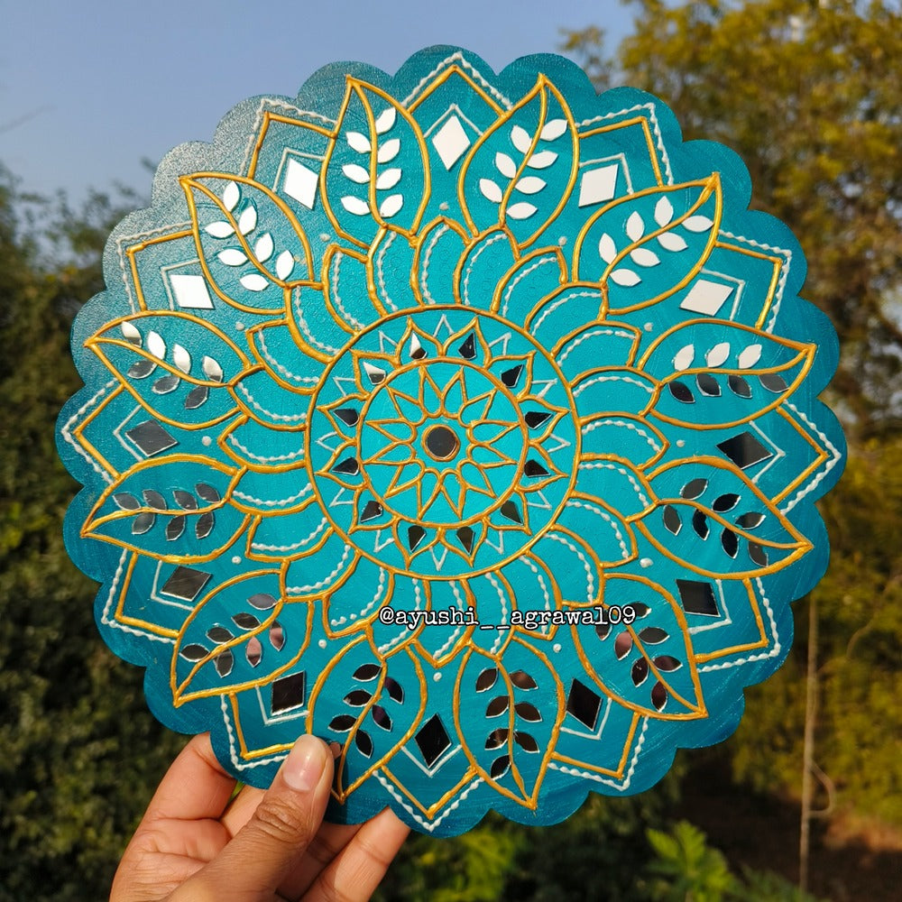 Diy mandala ( design 30)