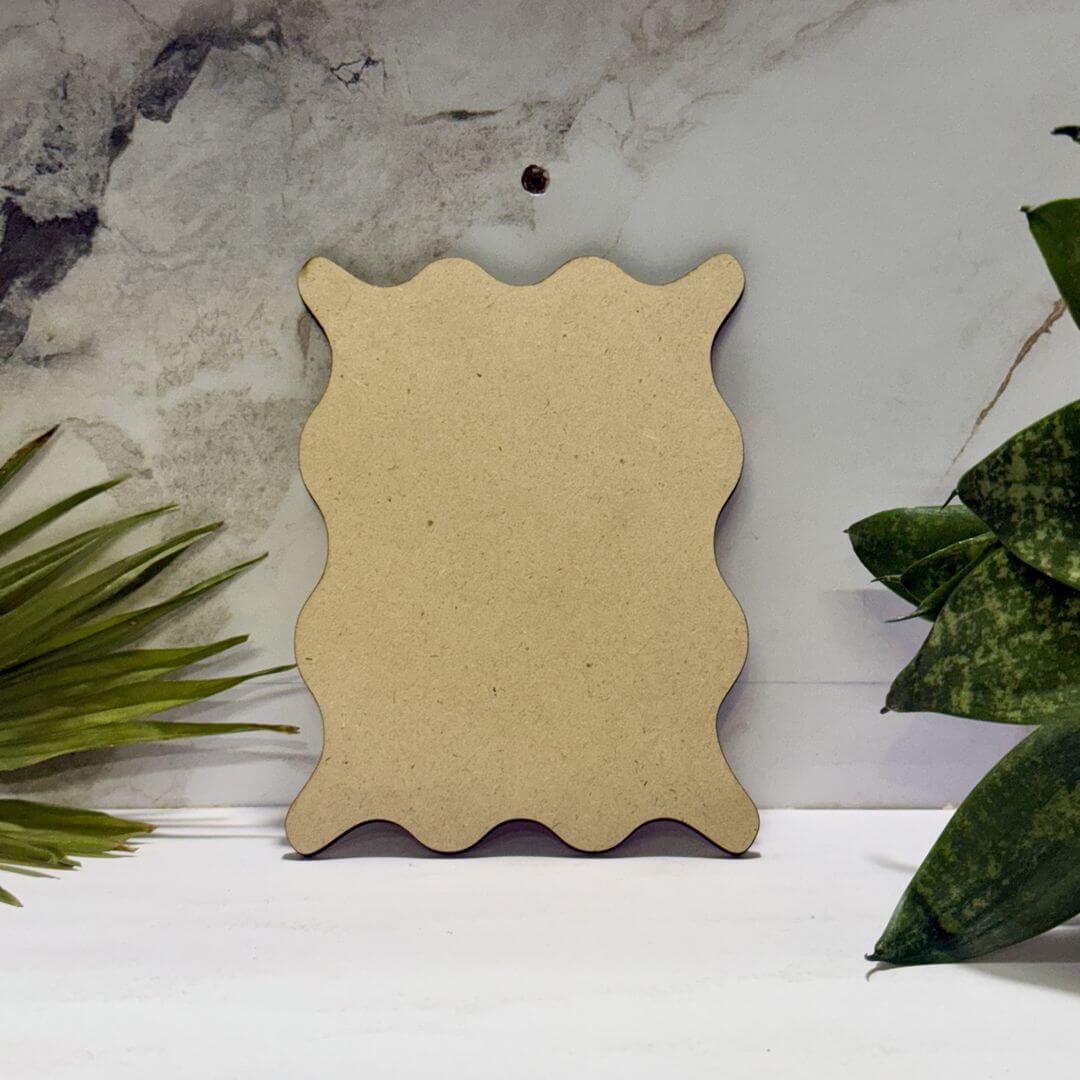 DIY Flow Design Rectangle MDF