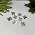 Flower Silver Acrylic Mirror 2