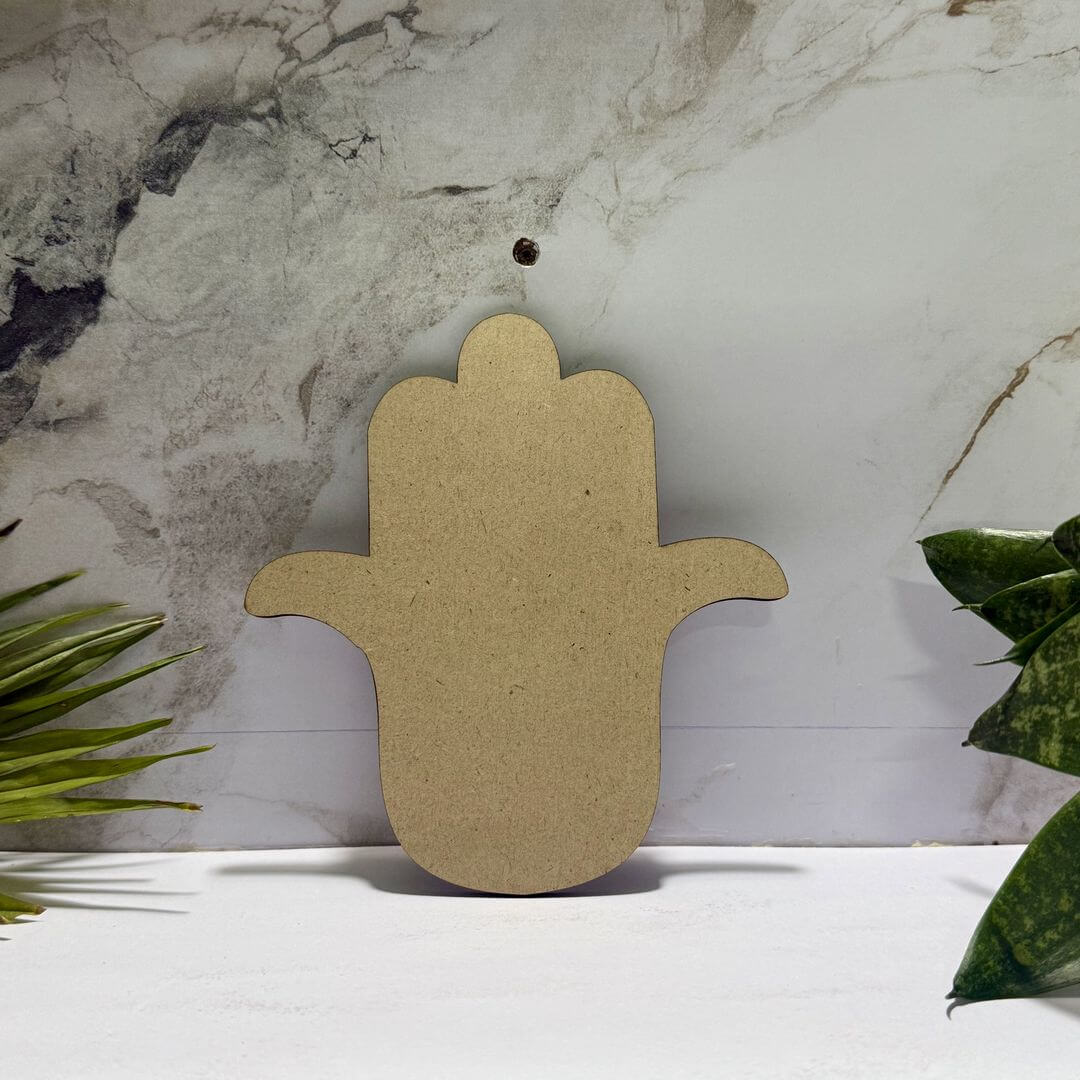 Good Luck Plain Cutout