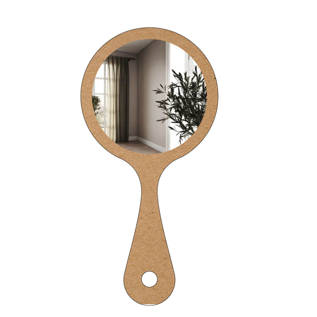 Classic Hand Mirror