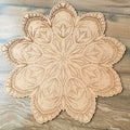 Diy mandala ( design 24)
