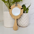 Bird Shape Hand Mirror