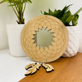Simple DIY Premarked Dreamcatcher