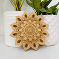 Diy mandala ( design 20)