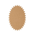 Sunburst diy mdf