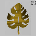 Pan Leaf Acrylic Cutout