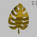 Tropical Leaf (6Pcs/Pkt) Acrylic Cutout