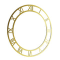 6" Small Roman Ring Acrylic Cutout