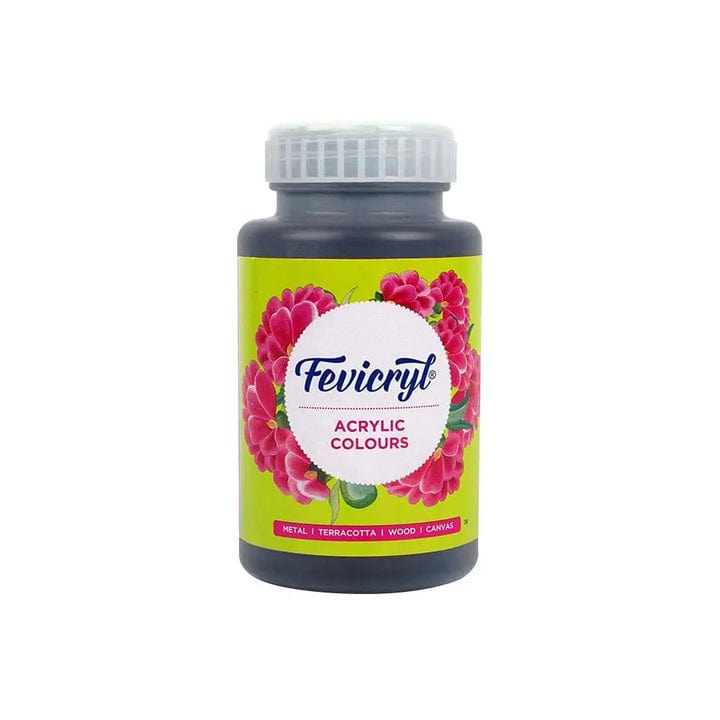 Pidilite Fevicryl Acrylic Colours 500ml (Mrp-350/-)