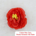 Dahlia Artificial flowers D03 (20pcs/pkt)