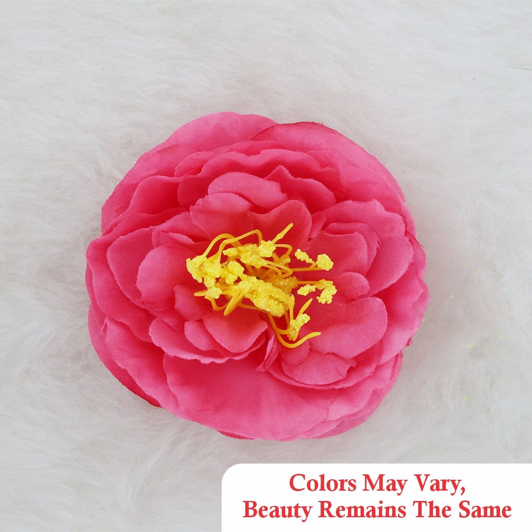 Dahlia Artificial flowers D03 (20pcs/pkt)