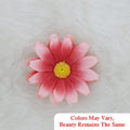 Sun Flower Artificial flowers D05 (100pcs/pkt)