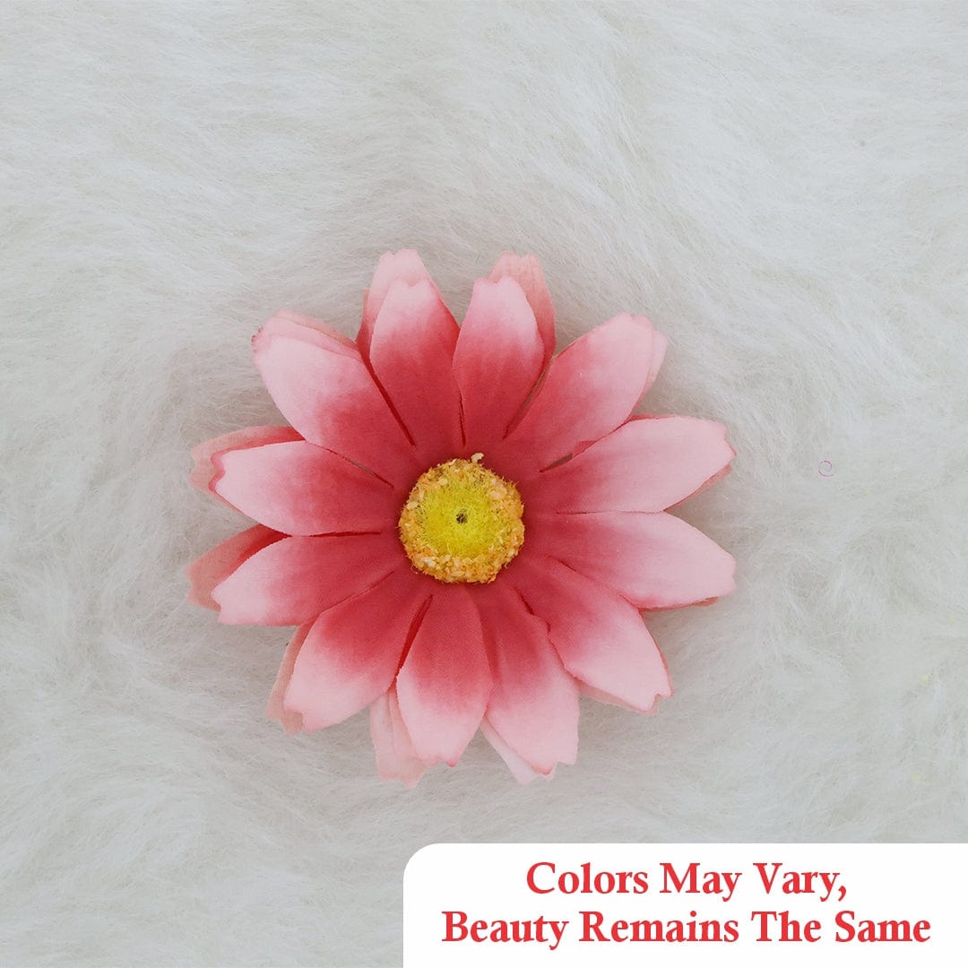 Sun Flower Artificial flowers D05 (100pcs/pkt)