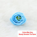 Small Peony Artificial flowers D07 (100pcs/pkt)