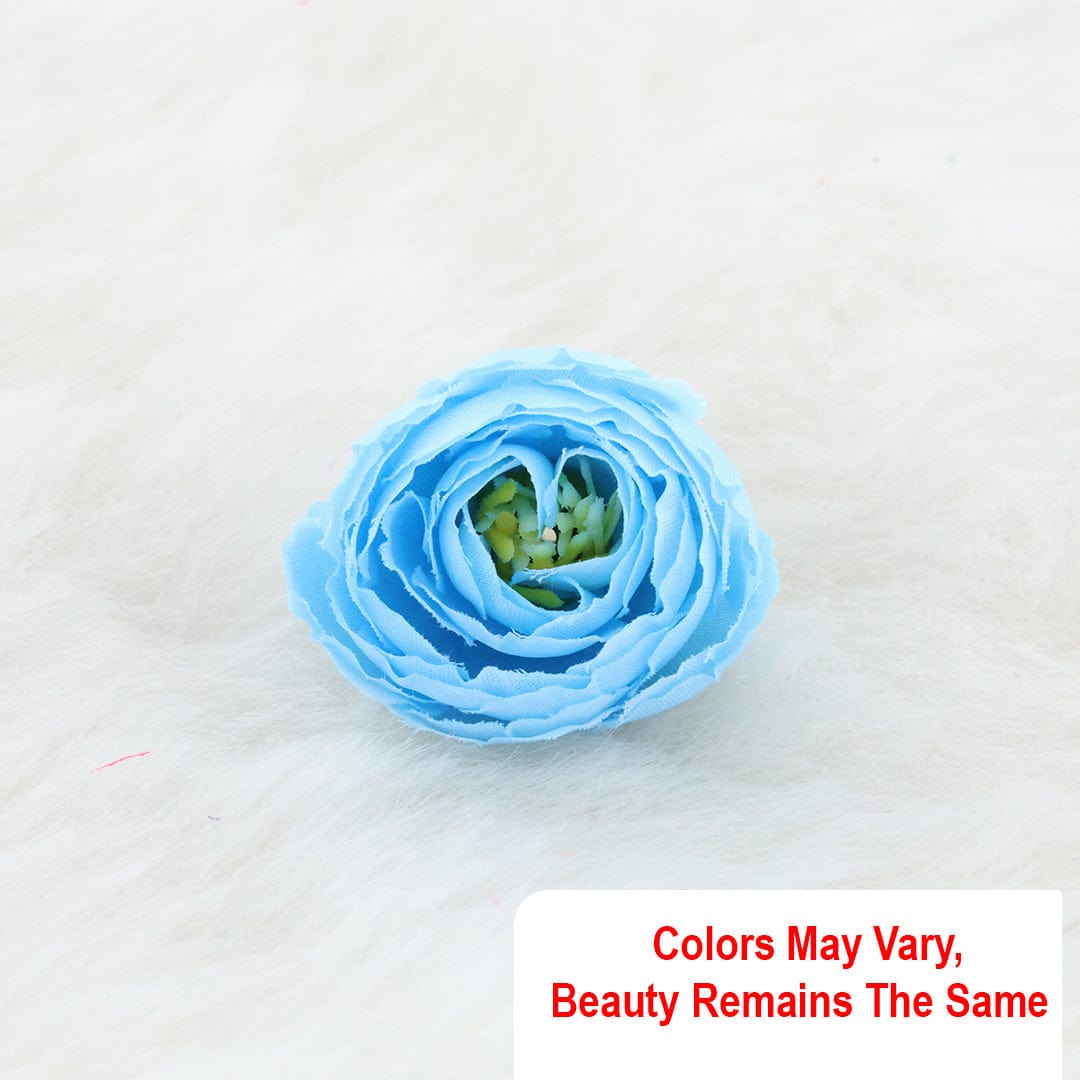 Small Peony Artificial flowers D07 (100pcs/pkt)