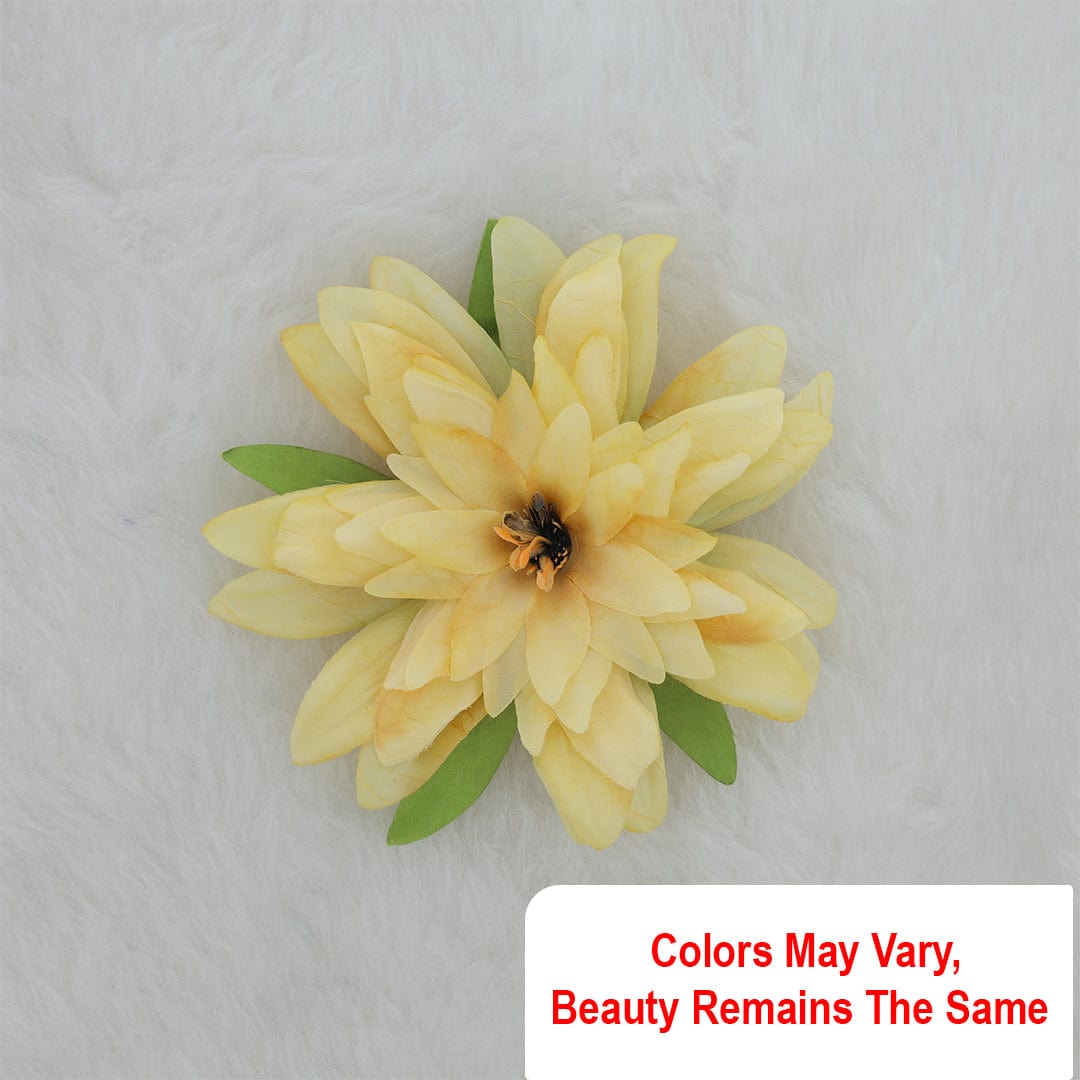 Silk Flower Artificial flowers D13 (20pcs/pkt)