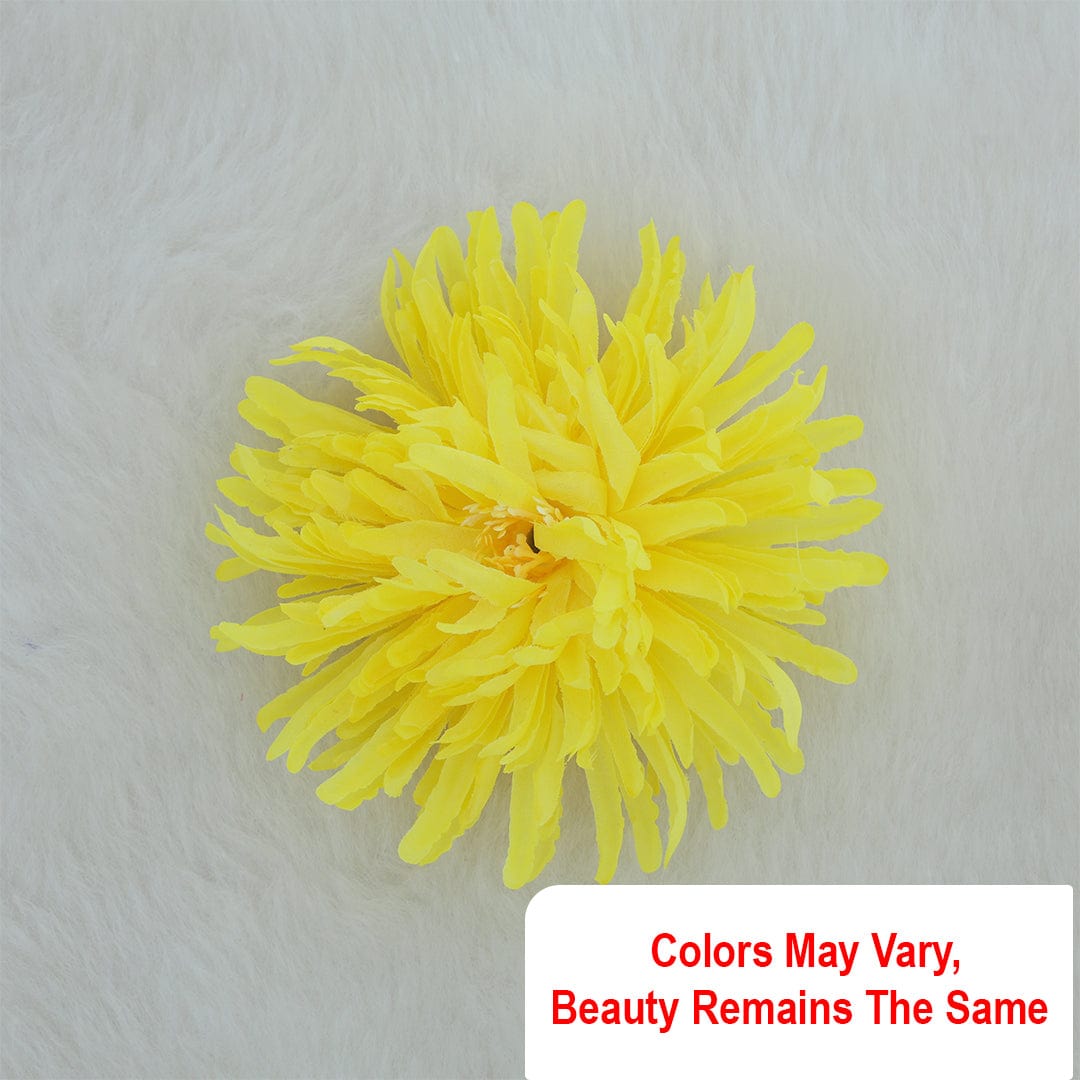 Chrysanthemum Artificial flowers D14 (20pcs/pkt)