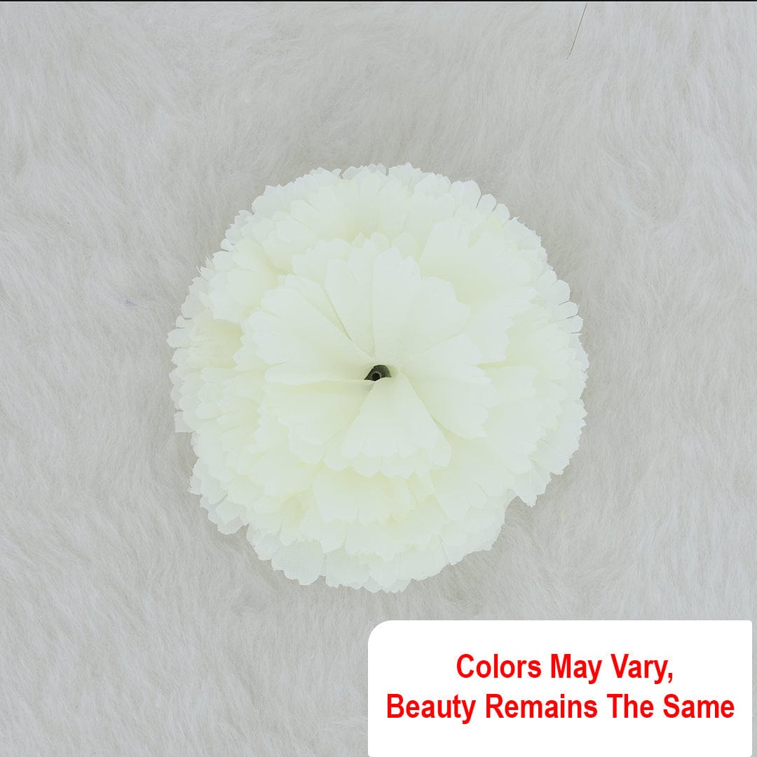 Carnition Artificial flowers D16 (20pcs/pkt)