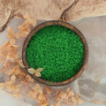 Artificial Foam Grass Powder Shade - 02 (25gms)