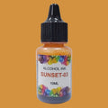 Sunset Alcohol Ink 10Ml