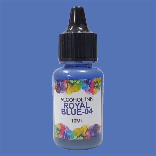 Royal Blue Alcohol Ink 10Ml