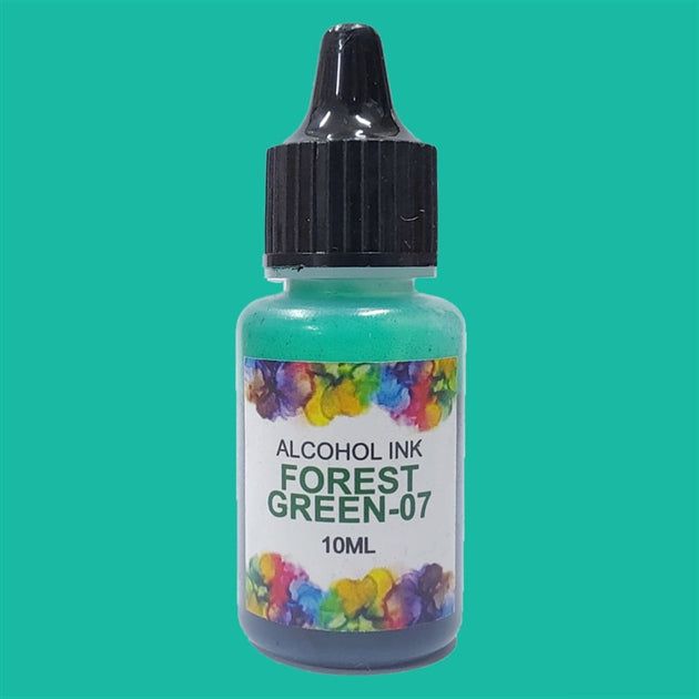 Forest Green Alcohol Ink 10Ml