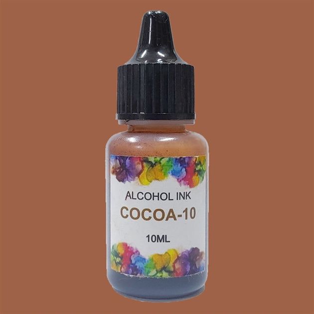 Cocoa Alcohol Ink 10Ml