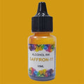 Saffron Alcohol Ink 10Ml