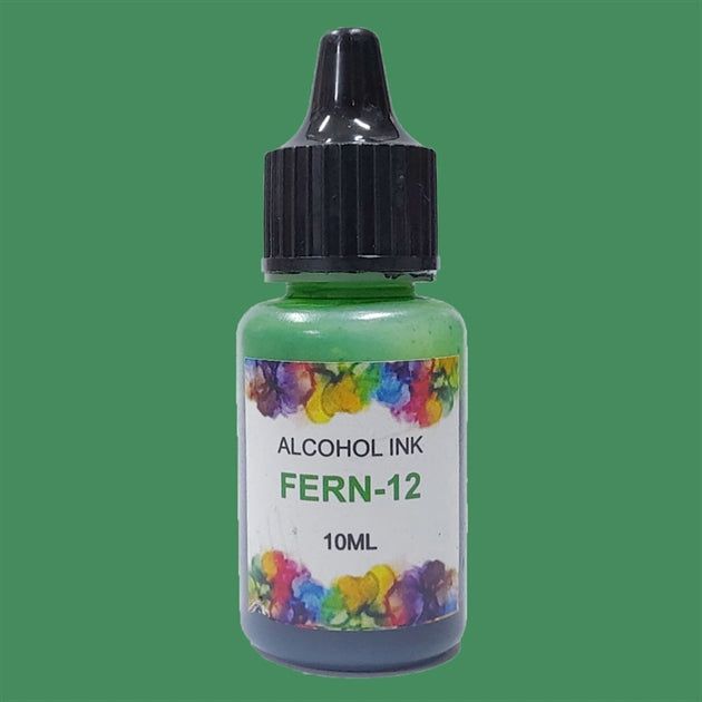 Fern Alcohol Ink 10Ml