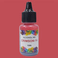 Crimson Alcohol Ink 10Ml