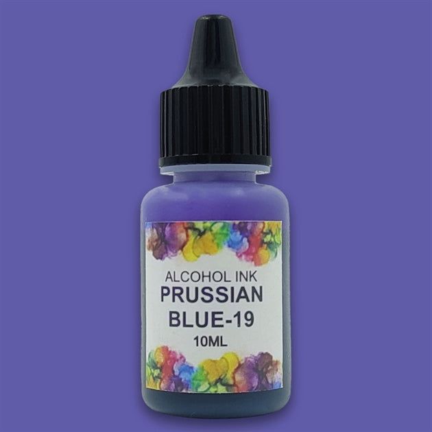 Prussian Blue Alcohol Ink 10Ml