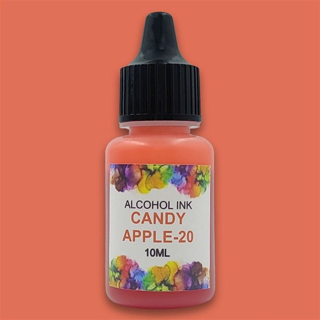 Candy Apple Alcohol Ink 10Ml